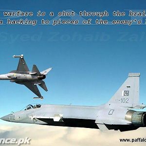 Pakistan Air Force Wallpaper