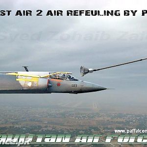 Pakistan Air Force Wallpaper