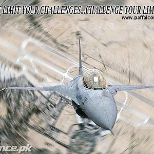 Pakistan Air Force Wallpaper