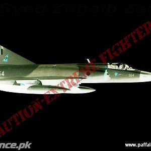 Pakistan Air Force Wallpaper