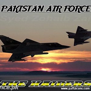 Pakistan Air Force Wallpaper