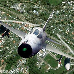 Pakistan Air Force Wallpaper