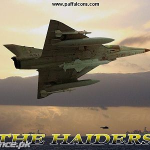 Pakistan Air Force Wallpaper