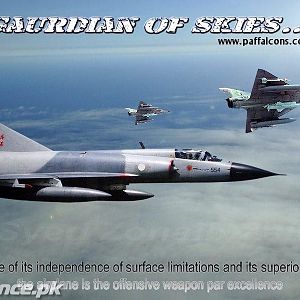 Pakistan Air Force Wallpaper