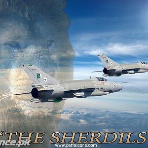 Pakistan Air Force Wallpaper