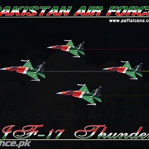 Pakistan Air Force Wallpaper