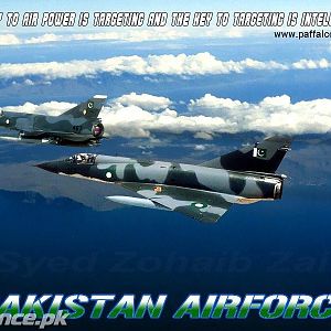 Pakistan Air Force Wallpaper