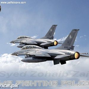 Pakistan Air Force Wallpaper