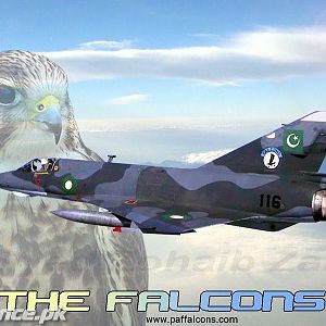 Pakistan Air Force Wallpaper