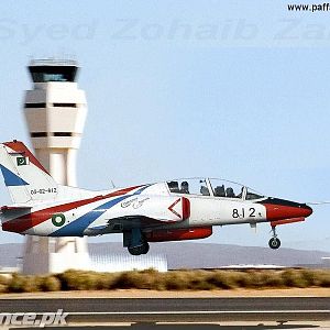 Pakistan Air Force Wallpaper