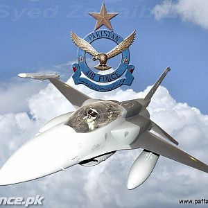 Pakistan Air Force Wallpaper