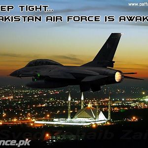 Pakistan Air Force Wallpaper