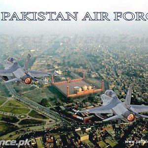 Pakistan Air Force Wallpaper