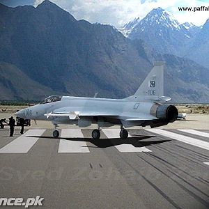 Pakistan Air Force Wallpaper