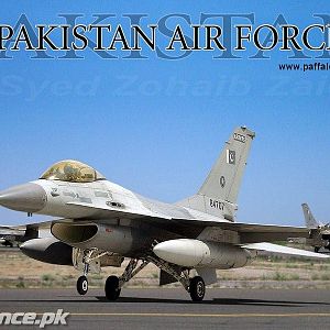 Pakistan Air Force Wallpaper