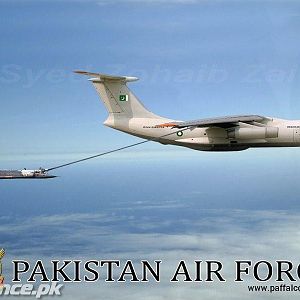 Pakistan Air Force Wallpaper