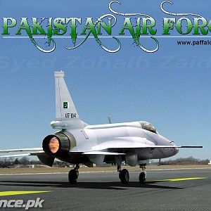 Pakistan Air Force Wallpaper