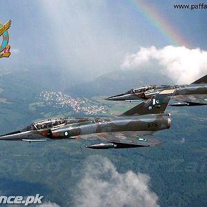 Pakistan Air Force Wallpaper