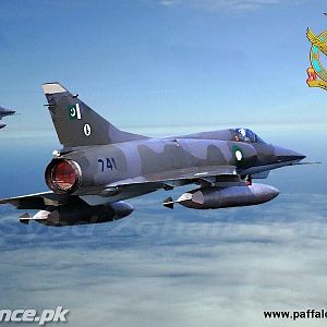 Pakistan Air Force Wallpaper