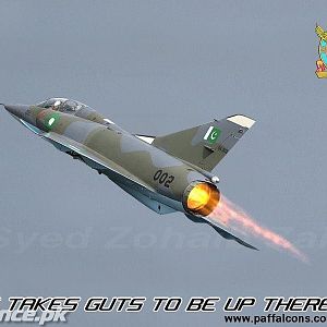 Pakistan Air Force Wallpaper