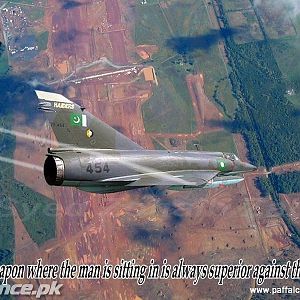 Pakistan Air Force Wallpaper