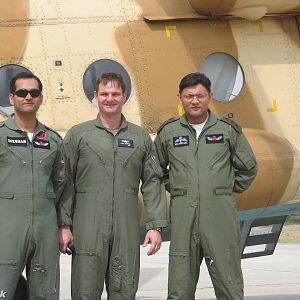 Capt Khurram Shaheed