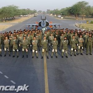 Pakistan Air Force