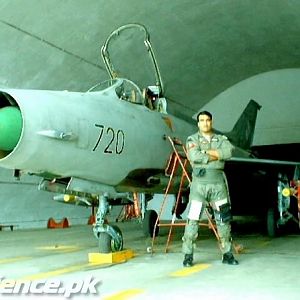 Pakistan Air Force