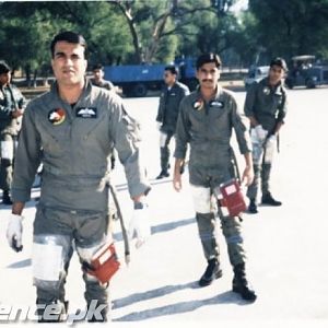 Pakistan Air Force