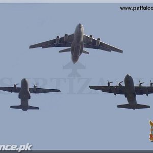 Pakistan Air Force Wallpaper