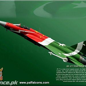 Pakistan Air Force Wallpaper