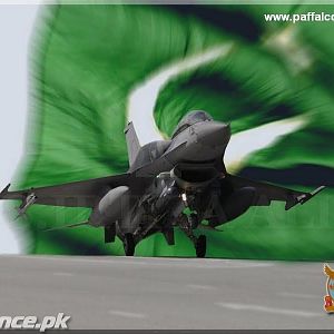 Pakistan Air Force Wallpaper