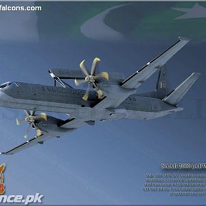 Pakistan Air Force Wallpaper