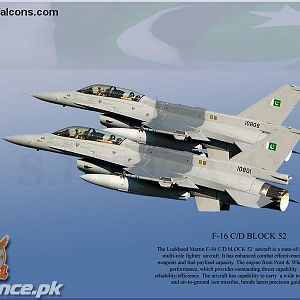 Pakistan Air Force Wallpaper