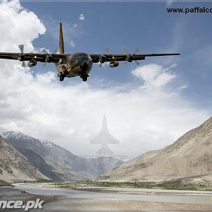 Pakistan Air Force Wallpaper