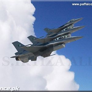 Pakistan Air Force Wallpaper