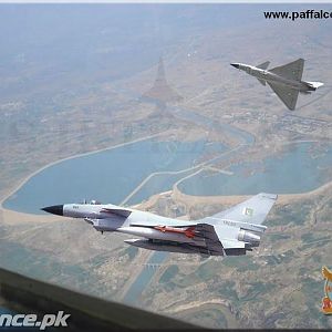 Pakistan Air Force Wallpaper