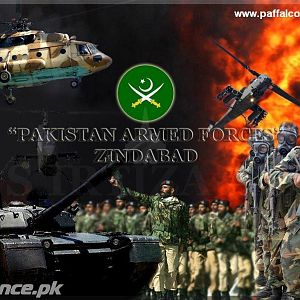 Pakistan Air Force Wallpaper