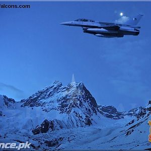 Pakistan Air Force Wallpaper