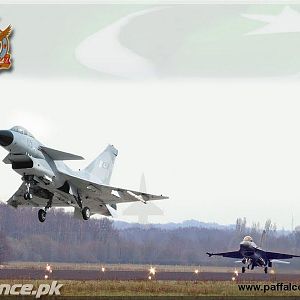 Pakistan Air Force Wallpaper