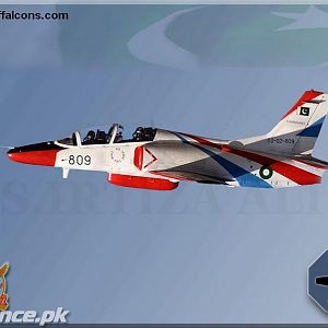 Pakistan Air Force Wallpaper