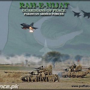 Pakistan Air Force Wallpaper