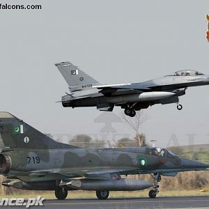 Pakistan Air Force Wallpaper