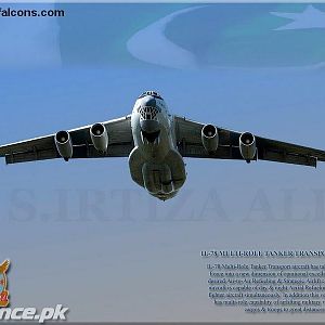 Pakistan Air Force Wallpaper