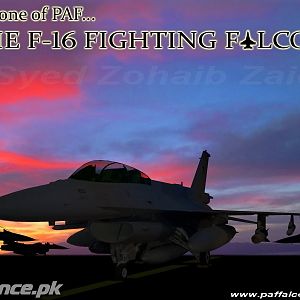 Pakistan Air Force Wallpaper