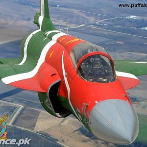 Pakistan Air Force Wallpaper