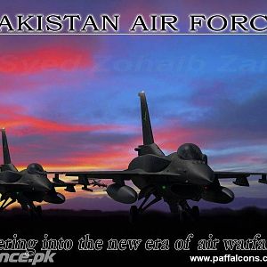 Pakistan Air Force Wallpaper