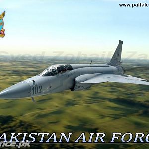 Pakistan Air Force Wallpaper