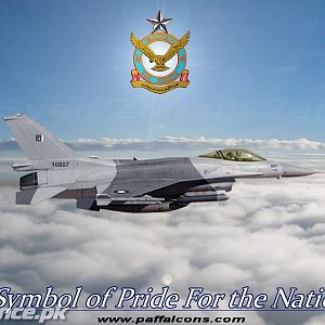 Pakistan Air Force Wallpaper