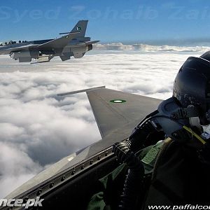 Pakistan Air Force Wallpaper